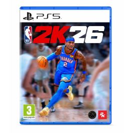 2K Games 5026555439305 NBA 2K26 - Juego de baloncesto para PlayStation 5 (PS5)