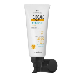 Heliocare 360° Pediatrics Lotion Spf50, 200 mL Heliocare 360° Pediatrics Lotion Spf50, 200 mL Precio: 26.49999946. SKU: S0598246