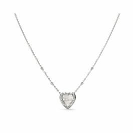 Colgante Mujer Guess JUBN04606JWRHT-U 45 cm Plateado Colgante Mujer Guess JUBN04606JWRHT-U 45 cm Plateado