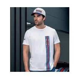 Camiseta de Manga Corta Hombre Sparco Blanco XXXL