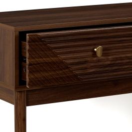 Home Deco Factory Consola con 2 Cajones Tiffany Cocooning de Maderas Varias