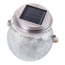 Luz LED Solar Jardín IP65 40.000H [LUM-D1