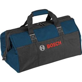 Bosch 1 619 BZ0 100 Bolsa de herramientas profesional, Negro/Azul, Talla M, Con cremallera y 2 asas Precio: 36.88999963. SKU: B1GF3XLLZV