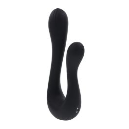 Vibrador Punto G Playboy The Swan Negro Precio: 64.49999985. SKU: B16V648T2P