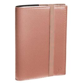 Agenda Anual (2026) Quo Vadis Time&Life Large Ml Sobrecubierta Wire-O Tapa Simil Piel Con Goma 160X240 S/V 2 Pag. Champagne Metalizado Precio: 27.50000033. SKU: B15D7L2JXV