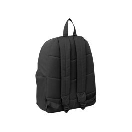 Mochila Escolar Munich Basics Negro 33 x 42 x 15 cm