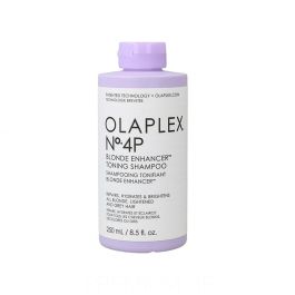 Olaplex Champú Toning Nº-4P Blonde Enhancer para Tonificar y Reparar Cabello Rubio 250 ml Precio: 19.94999963. SKU: B1DE26H5B6