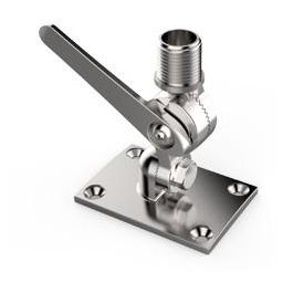 Poynting Soporte de Montaje Inclinable Flat Mount para Antena Marina OMNI-0291, Accesorio A-BRKT-039 Precio: 118.49999964. SKU: B14NZC4E9C