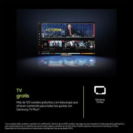 Samsung TV QLED 50 Pulgadas TQ50QEF1AUXXC 4K UHD Smart TV 2025 127 cm