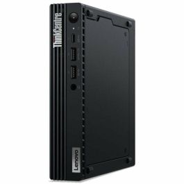 PC de Sobremesa Lenovo Thinkcentre M70Q 8 GB RAM 256 GB SSD i3-13100T PC de Sobremesa Lenovo Thinkcentre M70Q 8 GB RAM 256 GB SSD i3-13100T