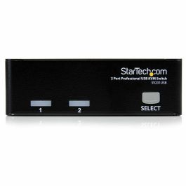 Switch KVM Startech SV231USBGB Precio: 102.50000024. SKU: S55056335