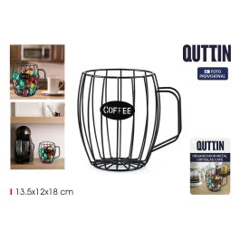Organizador de cápsulas de café Quttin - Inde (8 Unidades) Precio: 34.59000017. SKU: B1AKTWLSXY