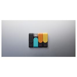 Kingston Pendrive 256GB DataTraveler Exodia S USB 3.2 Color Naranja DTXS/256GB