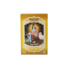 RADHE SHYAM Henna Polvo Rubio Intenso 100Gr Precio: 5.79000004. SKU: B12VPZ6YKX