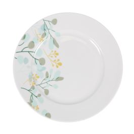 La Mediterranea Vajilla Redonda Rivoli 18 Piezas (2 Unidades)