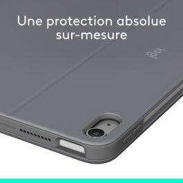 Funda para iPad Air 13 - Logitech - Combo Touch - Gris Funda para iPad Air 13 - Logitech - Combo Touch - Gris