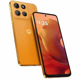 Smartphone Motorola G15 6,7" 4 GB RAM 128 GB Naranja Smartphone Motorola G15 6,7" 4 GB RAM 128 GB Naranja Precio: 140.79000012. SKU: B1KN882ND5