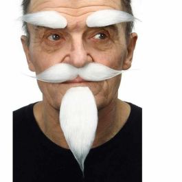 Perilla, bigote y cejas one size Perilla, bigote y cejas one size