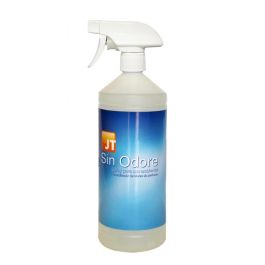 Sin Odore Eliminador y Neutralizador de Olores Sin Perfume para Hogares con Mascotas, 1 Litro Precio: 32.49999984. SKU: B1GTYF78S5