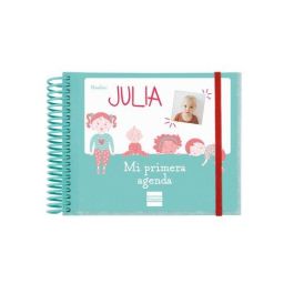Agenda Escolar Finocam Infantil.2 No Fechada Espiral Tapa Pp D/P Apais. 160X130 Mi Primera Agenda (0-6 Años) Precio: 7.49999987. SKU: B1485WXPVW