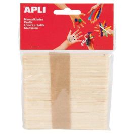 Apli Palo De Polo 114x10 mm Color Madera Natural -50 Unidades Precio: 1.5900005. SKU: B1GPM75RZH