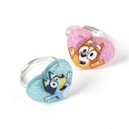 Bluey Set de Belleza Accesorios 8 Piezas para Niñas