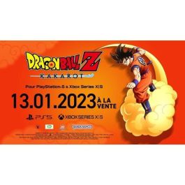 Bandai Namco Entertainment 3391892024623 Dragon Ball Z: Kakarot PS5