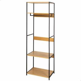 Armario Max Home Acero Melamina Aglomerado 60 x 175 x 40 cm Armario Max Home Acero Melamina Aglomerado 60 x 175 x 40 cm