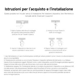 Xiaomi BHR8755EU Smart Camera C500 Dual Eu