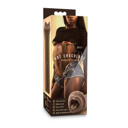 Masturbador Masculino Blush Hot Chocolate Marrón Masturbador Masculino Blush Hot Chocolate Marrón