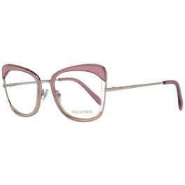 Montura de Gafas Mujer Emilio Pucci EP5090 52074 Precio: 79.49999959. SKU: S7236284