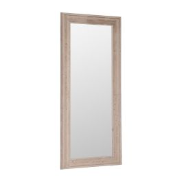 Espejo Blanco Madera Decoración 78 X 5,80 X 179 cm