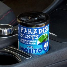 Perfumador Lata Gel Mojito Paradise 100 gr Cs12 Stock Last PER80127 Precio: 5.50000055. SKU: S3700474