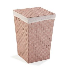 Cesto para la Ropa Textil (33 x 52 x 33 cm)
