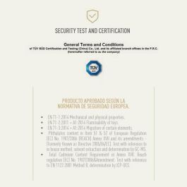 Cerdá Paraguas Burbuja Manual Harry Potter 100% POE Transparente Azul. Ideal para Lluvia y Viento, Protección para Niños y Niñas