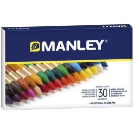 Ceras Manley Estuche De 30 Ref: 130 Precio: 7.49999987. SKU: B1FCK82KBA