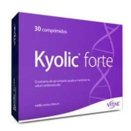 Vitarlic Forte (Kyolic Forte) 1000Mg. 30Comp. Precio: 18.5000002. SKU: B1CBTYGL4J