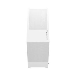Fractal Design Pop Air White TG Clear Tint Torre PC Blanca ATX/micro ATX/Mini-ITX Vidrio Templado
