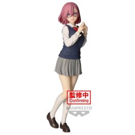 Figura Ririsa Amano Uniform Glitter & Glamorous 2.5 Dimensional 22cm Precio: 30.9899997. SKU: B1HDEVAEQ7