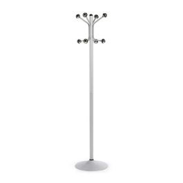 Perchero Pie 6100 Metalico 8 Bolas 177X38 Color Plata Precio: 159.89000016. SKU: B1E524WJSL
