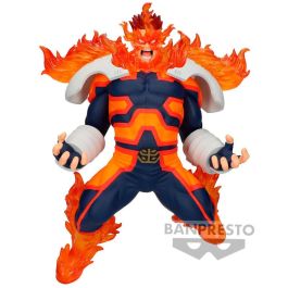 Banpresto My Hero Academia The Amazing Heroes Plus - Figura de Endeavor de PVC y ABS, 17 cm, BP89637P Precio: 31.89000012. SKU: B13AFS6LAL