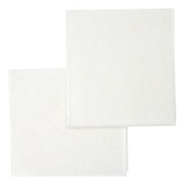 Je cherche une Idee Juego de 2 Toallitas de Fibra de Bambú Ecológicas, Lavables y Reutilizables, Absorbentes y Resistentes, 38x40 cm