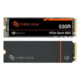 Seagate FireCuda 530R SSD Interno 1 TB PCIe 4.0 x4 Disipador de Calor Integrado SEA1731369648830 Precio: 131.78999955. SKU: B1CZZWLQNQ