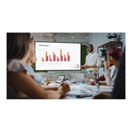 Optoma N3981K Pantalla Señalización Digital 98" UHD 4K 500cd/m2 LED 24/7