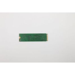 Lenovo M.2 PCIe NVMe SSD, 256GB capacity, up to 3000 MB/s read, 1100 MB/s write, OPAL 2.0 compliant, ideal for Lenovo systems. Lenovo M.2 PCIe NVMe SSD, 256GB capacity, up to 3000 MB/s read, 1100 MB/s write, OPAL 2.0 compliant, ideal for Lenovo systems.