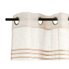 Cortina Rayas Plegadas Beige Giftdecor 34X5CM (6 Unidades) Cortina Rayas Plegadas Beige Giftdecor 34X5CM (6 Unidades)