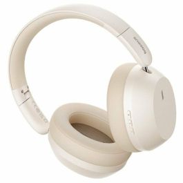 Auriculares con Micrófono Baseus Blanco