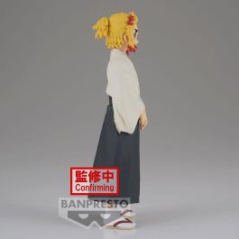 BANPRESTO Figura Senjuro Rengoku Demon Slayer Kimetsu no Yaiba Vol.25 18cm