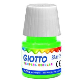 Tempera Giotto 25 Ml Verde 6 unidades Precio: 5.50000055. SKU: B15T5AAQWB