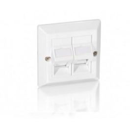 Equip Unterputzdose nur Frontplatte 2 Keystone 45° RAL 1013 Precio: 15.49999957. SKU: B16LK779SE